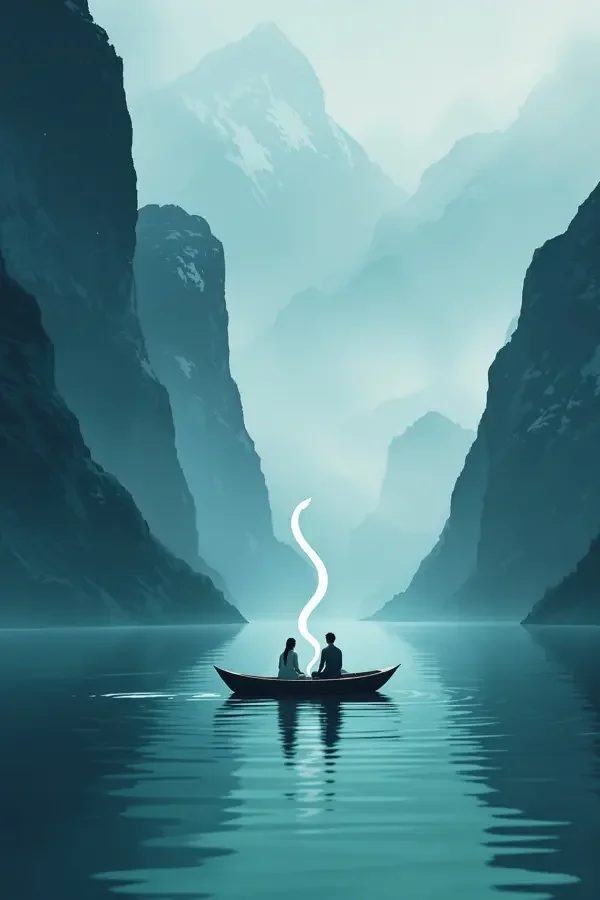 白蛇缘起