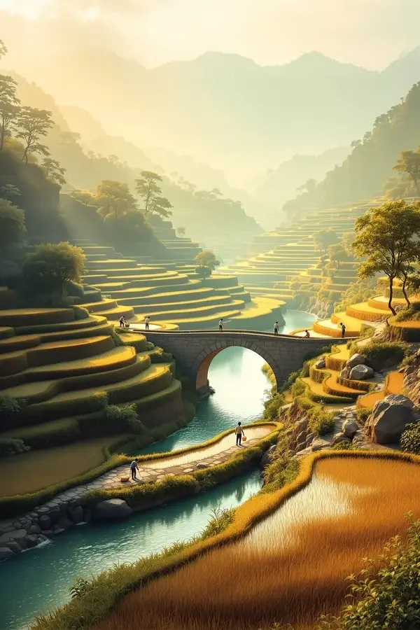 山海情