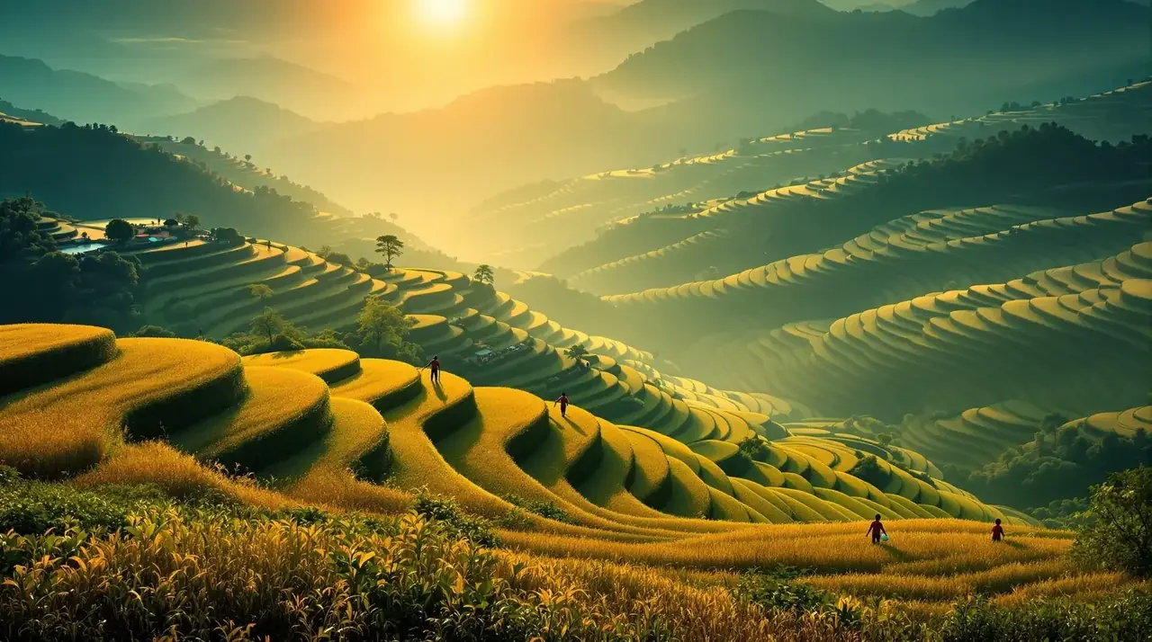 山海情
